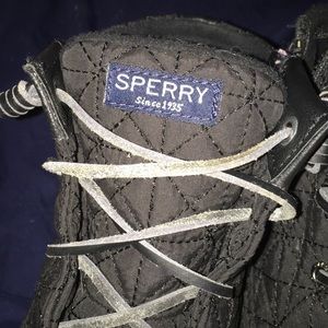 Sperry Duck Boots